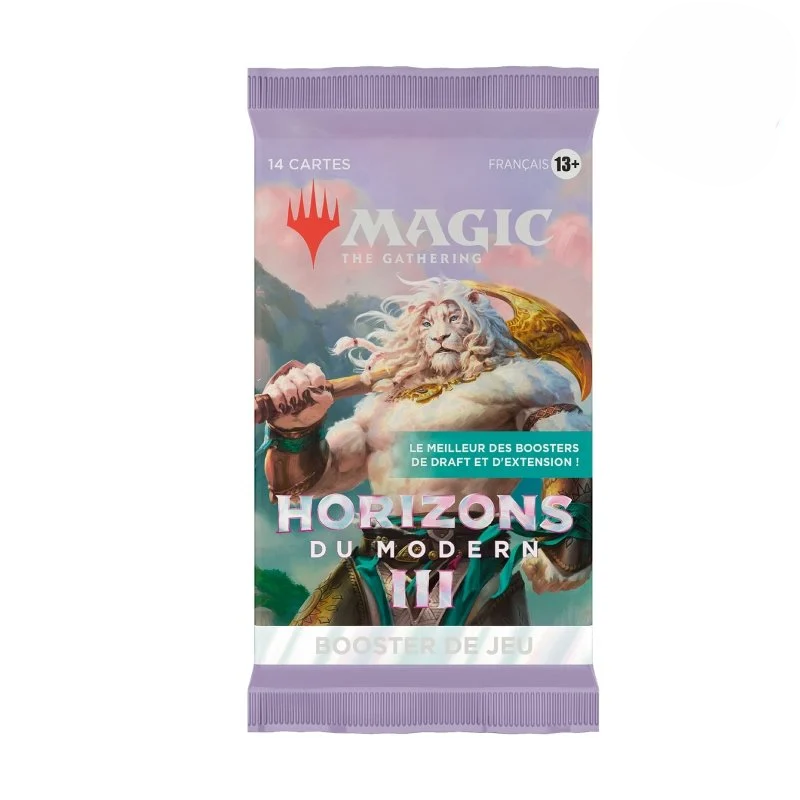 Modern Horizons 3 - Booster Play
