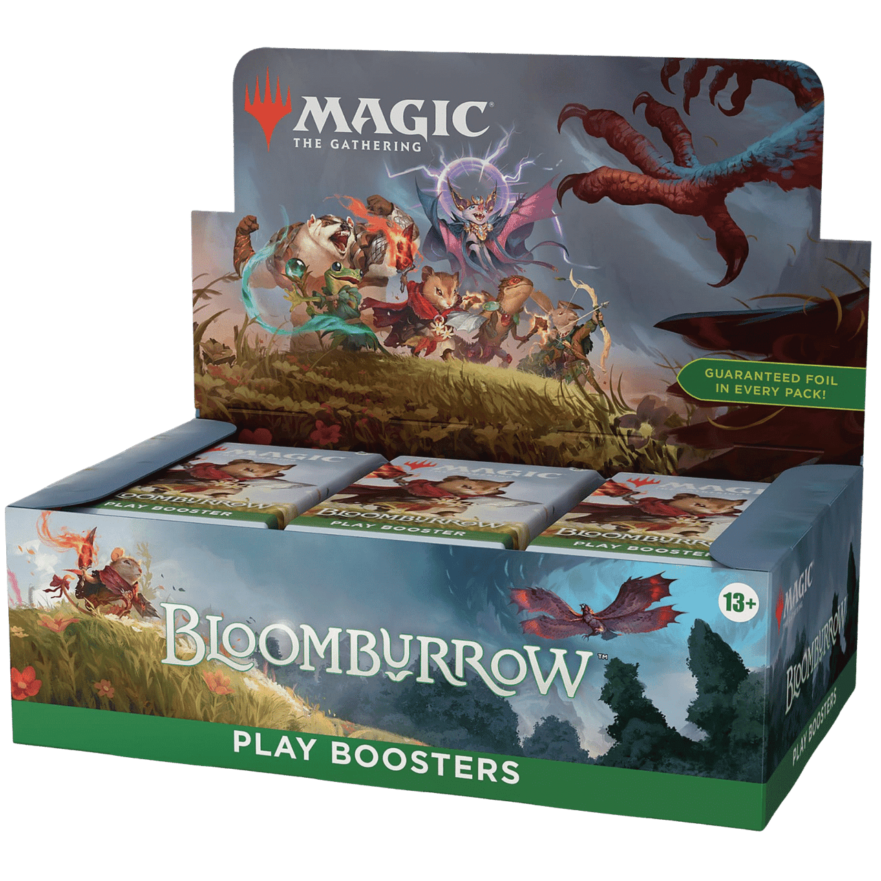 Bloomburrow - Booster Play