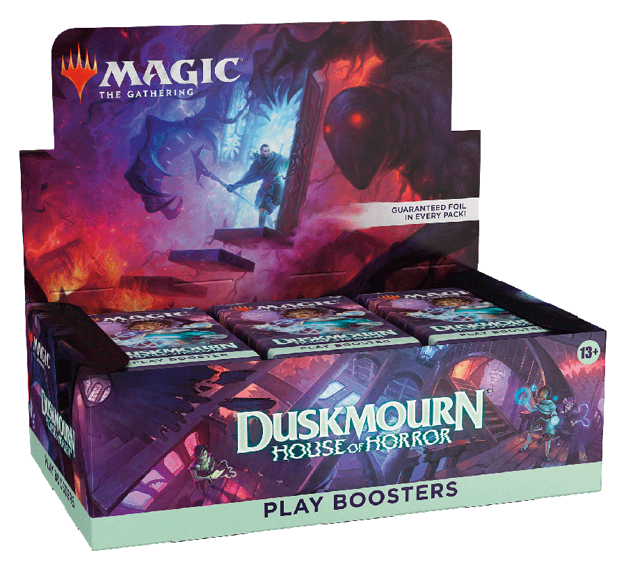 Duskmourn - Boîte de Boosters Draft