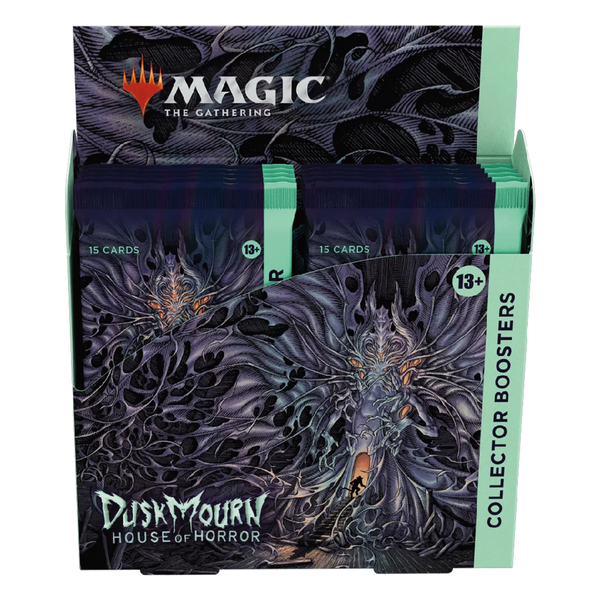Duskmourn - Booster Collector