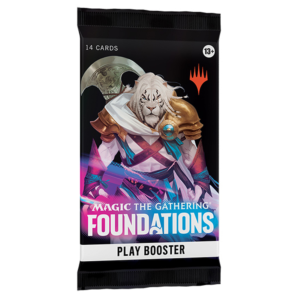 Fondations - Booster Play