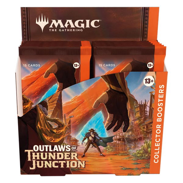 Les Hors-la-loi de Thunder Junction - Booster Collector