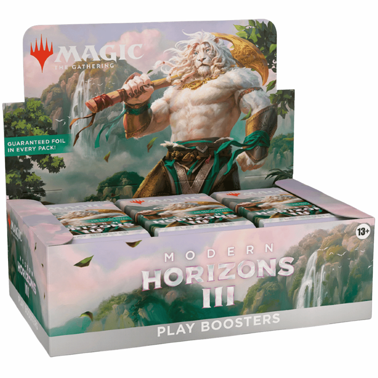 Modern Horizons 3 - Boîte de Boosters